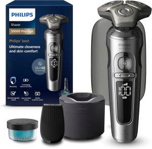 Электробритва Philips Series 9000 SP9841/32, черный