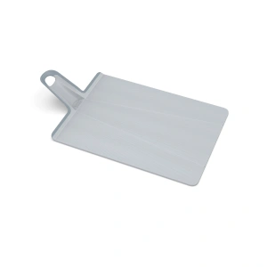 Разделочная доска Joseph Joseph Chop2Pot Plus 60206, L, серая