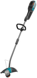 Аккумуляторный триммер Gardena PowerCut Li-40/30 9827-20 с АКБ и ЗУ