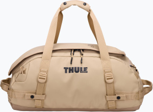 Дорожная сумка Thule Chasm Recycled 40л, светло-бежевая