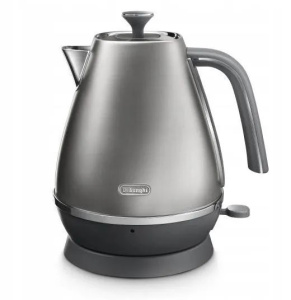Электрический чайник Чайник DeLonghi Distinta KBI 2001, серый