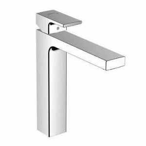 Смеситель для раковины Hansgrohe Vernis Shape 190 71590000, хром
