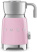 Вспениватель для молока SMEG MFF01PKEU пастельный розовый