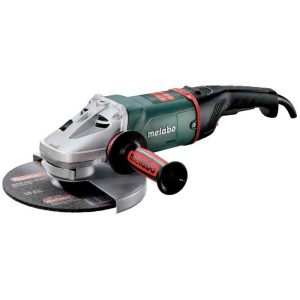 Угловая шлифовальная машина Metabo WEA 24-230 MVT Quick 606472000