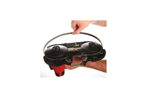 Пила ленточная Milwaukee M12 BS-402C 2 4,0 Ah с ЗУ 4933441805
