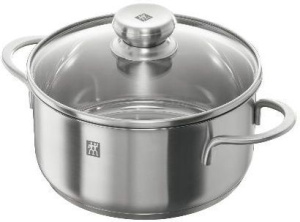 Кастрюля Zwilling Twin Nova 40102-200-0 20см 3л