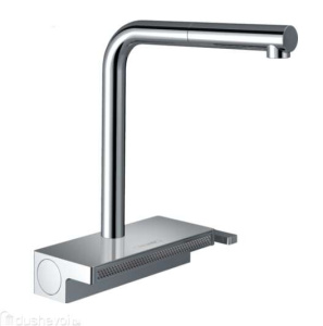 Смеситель для кухни Hansgrohe Aquno Select M81 73836000