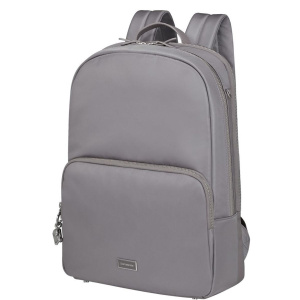 Рюкзак женский для ноутбука Samsonite Karissa Biz 2.0 15,6″, серый 139465-2599