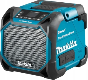 Строительное радио Makita DMR203 7,2–18 В LXT, без АКБ и ЗУ