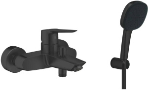 Смеситель для ванны Grohe Start 242062432, матовый черный