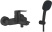 Смеситель для ванны Grohe Start 242062432, матовый черный