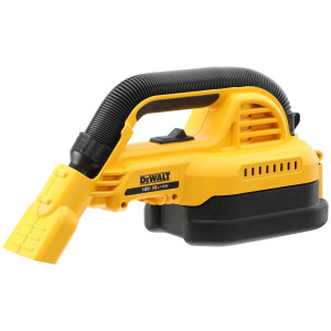 Аккумуляторный пылесос для влажной и сухой уборки DeWalt DCV517N, без АКБ и ЗУ