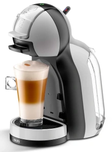 Капсульная кофемашина Krups Dolce Gusto Mini Me KP123B10, белая
