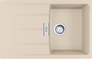 Кухонная раковина Franke Centro CNG 611-78 114.0633.094, бежевый