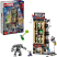 LEGO Marvel 76342 Человек-паук против Мистерио: Daily Bugle
