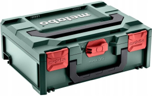 Ящик для инструментов Metabo metaBOX 145 для BS L/BS LT/SB L/SB LT 18В 626886000