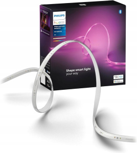 Умная светодиодная лента Philips Hue Solo Lightstrip Basic Kit PhilipsHUEINDOOR