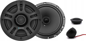 Автомобильные колонки Blaupunkt GTX 662