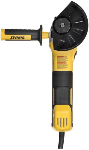 Сетевая угловая шлифмашина DeWALT DWE4357QS
