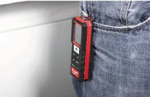 Лазерный дальномер Milwaukee LDM 50, до 50 м