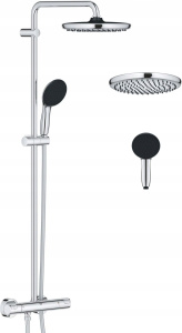 Душевой комплект Grohe Vitalio Start 26677001