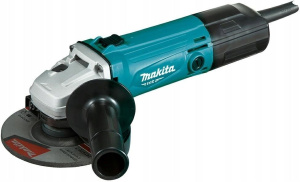 Шлифмашина угловая электрическая Makita M9503RB