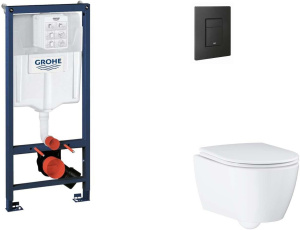 Комплект инсталляции Grohe Rapid SL Even