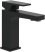 Смеситель для раковины Villeroy & Boch Architectura Square матовый черный TVW125001000K5