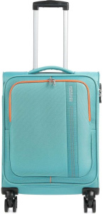 Чемодан American Tourister Sea Seeker, бирюзовый