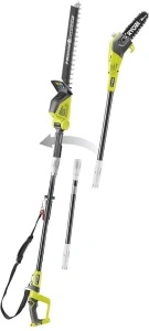 Набор аккумуляторных телескопических инструментов RYOBI OPP1820PT1845-0 высоторез и кусторез без АКБ и ЗУ