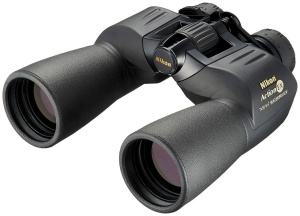 Бинокль Nikon Action EX 7x50 CF черный