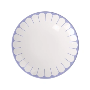Тарелка десертная Villeroy & Boch Fleur Bleu (21,2 см)