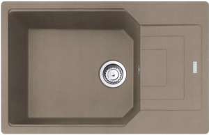 Кухонная раковина Franke Urban UBG 611-78 XL 114.0687.279, капучино