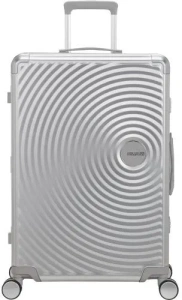 Чемодан American Tourister Soundbox Alu 77см