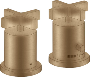 Смеситель для ванны Hansgrohe AXOR Citterio 39480140