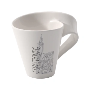 Кружка Villeroy & Boch Modern Cities Strasbourg 1016285113