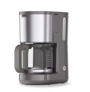 Капельная кофеварка Braun PurShine KF1500GY