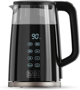 Электрический чайник BLACK+DECKER BXKE2206E 1,7л
