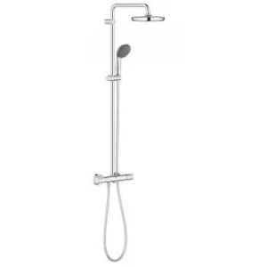 Душевая система Grohe Vitalio Start 26679001, хром