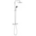 Душевая система Grohe Vitalio Start 26679001, хром