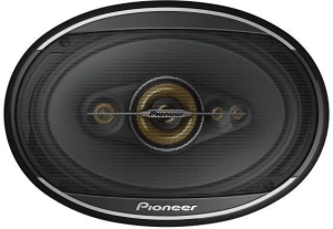 Автомобильные колонки Pioneer TS-A6991F 6x9 дюймов 5-полосные 700 Вт
