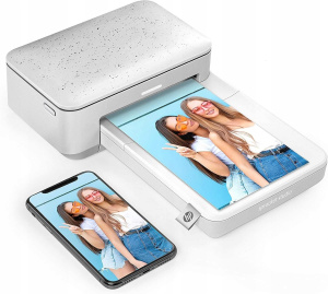 Фотопринтер HP Sprocket Studio 10x15cm (SB6322)