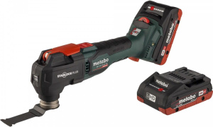 Аккумуляторный реноватор Metabo MT 18 LTX BL QSL 613088800