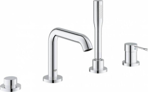 Смеситель для ванны Grohe Essence 19578001, хром
