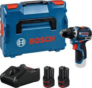 Аккумуляторная дрель-шуруповерт Bosch GSR 12V-32 06019N7007