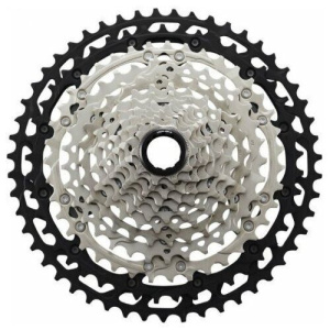 Кассета Shimano Deore XT CS-M8100, 12 скоростей, Hyperglide+, 10-51Т, ICSM8100051