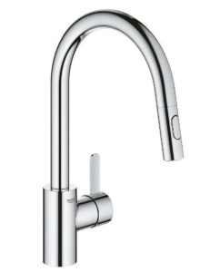 Смеситель для кухни Grohe Eurosmart Cosmopolitan 31481001, хром