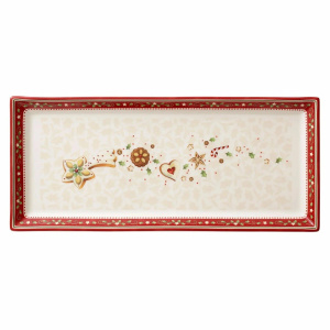 Блюдо для торта Villeroy & Boch Winter Bakery Delight 14-8612-2797