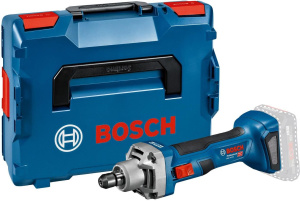 Аккумуляторная прямая шлифовальная машина Bosch GGS 18V-20 06019B5400