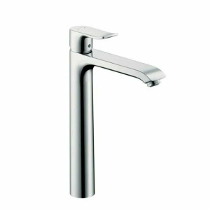 Смеситель Hansgrohe Metris 31184000, для раковины, хром